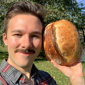 Sourdough Starter Wo